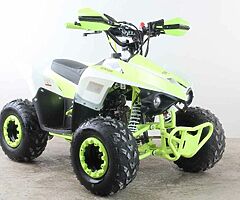 2022 Enduro 110cc Petrol Quad - Image 9/10