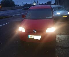 Vw caddy swaps
