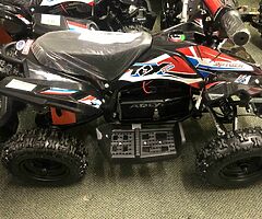 Adly electric quad - Image 3/5