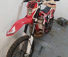 2013 gas gas ec250
