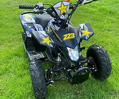 2022 RFZ 49cc Quad