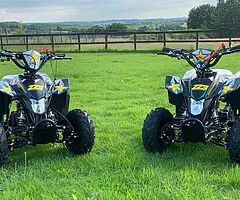 2022 RFZ 49cc Quad