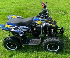 2022 RFZ 49cc Quad - Image 3/10