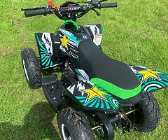 2022 RFZ 49cc Quad - Image 4/10