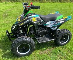 2022 RFZ 49cc Quad - Image 5/10