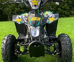 2022 RFZ 49cc Quad - Image 7/10