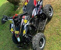 2022 RFZ 49cc Quad - Image 8/10