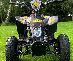 2022 RFZ 49cc Quad - Image 9/10