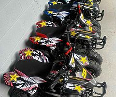 2022 RFZ 49cc Quad - Image 10/10