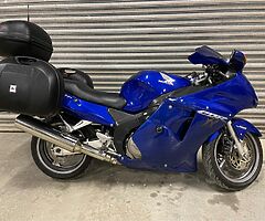 2003 Honda CBR