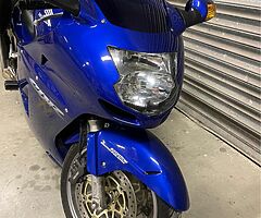 2003 Honda CBR