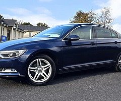2017 PASSAT 1.6 TDI LOW KM   NCT /TAX