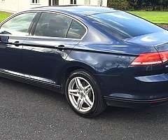 2017 PASSAT 1.6 TDI LOW KM   NCT /TAX