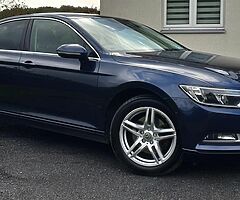 2017 PASSAT 1.6 TDI LOW KM   NCT /TAX - Image 3/9