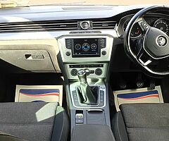 2017 PASSAT 1.6 TDI LOW KM   NCT /TAX - Image 4/9