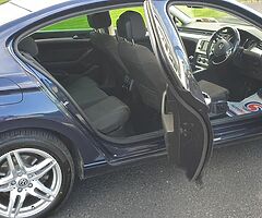 2017 PASSAT 1.6 TDI LOW KM   NCT /TAX - Image 6/9