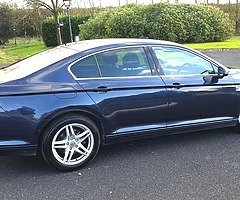 2017 PASSAT 1.6 TDI LOW KM   NCT /TAX - Image 7/9