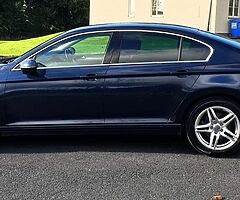 2017 PASSAT 1.6 TDI LOW KM   NCT /TAX - Image 8/9