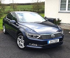 2017 PASSAT 1.6 TDI LOW KM   NCT /TAX - Image 9/9