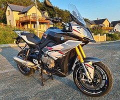 2017 BMW s1000xr