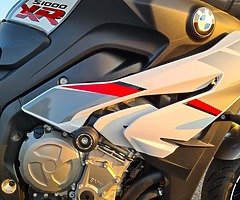 2017 BMW s1000xr - Image 5/10