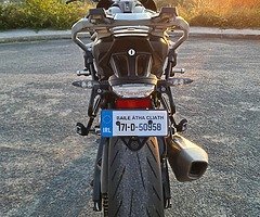 2017 BMW s1000xr - Image 8/10