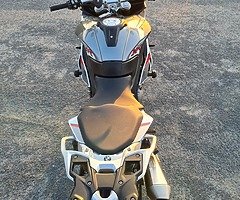 2017 BMW s1000xr - Image 9/10