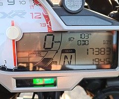 2017 BMW s1000xr - Image 10/10