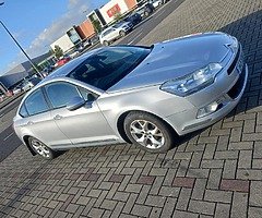 Citreon c5