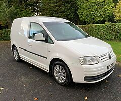 2010 Volkswagen Caddy