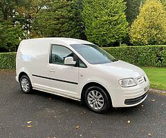 2010 Volkswagen Caddy