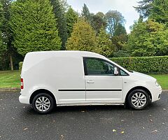 2010 Volkswagen Caddy