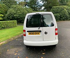 2010 Volkswagen Caddy - Image 5/9