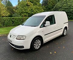 2010 Volkswagen Caddy - Image 9/9
