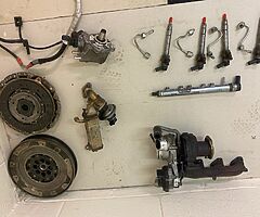 BMW N47 PARTS FOR SALE