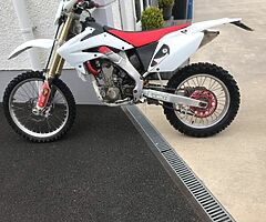 2006 Honda CRF