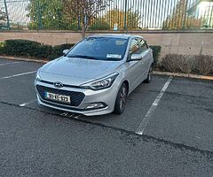 2018 Hyundai i20