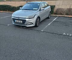 2018 Hyundai i20