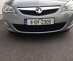 Vauxhal Astra