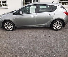 Vauxhal Astra