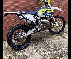 2016 Husqvarna TE