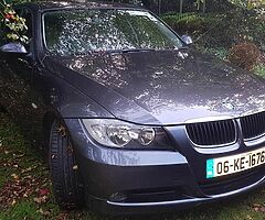 BMW 320D with NCT