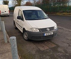 Vw Caddy