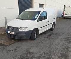 Vw Caddy