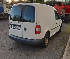 Vw Caddy - Image 3/5