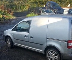 2006 Volkswagen Caddy