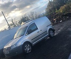 2006 Volkswagen Caddy