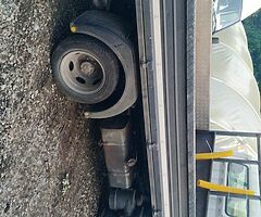 Mitsubishi canter