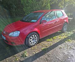 2006 mk5 golf van 1.9tdi