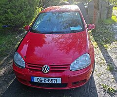 2006 mk5 golf van 1.9tdi